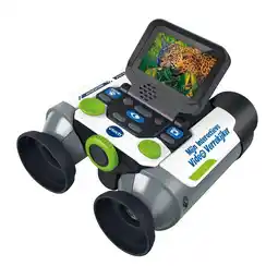 Intertoys VTech mijn interactieve video verrekijker aanbieding