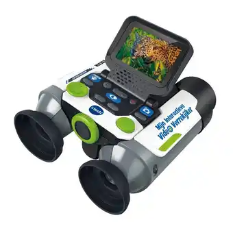 Intertoys VTech mijn interactieve video verrekijker aanbieding