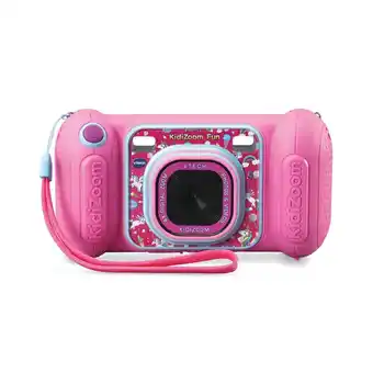 Intertoys VTech Kidizoom Fun - roze aanbieding