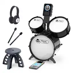 Intertoys iDance drumset aanbieding