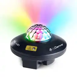 Intertoys iDance discoverlichting aanbieding