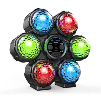 Intertoys iDance disco verlichting aanbieding