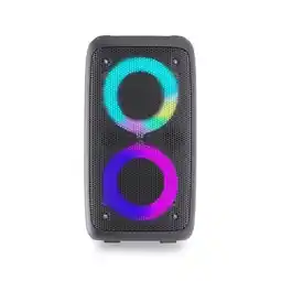Intertoys iDance blaster B2X speaker met verlichting aanbieding