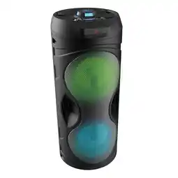 Intertoys iDance Bluetooth party box met disco verlichting aanbieding