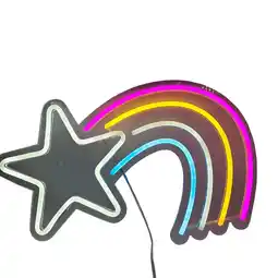 Intertoys Neon lamp ster aanbieding