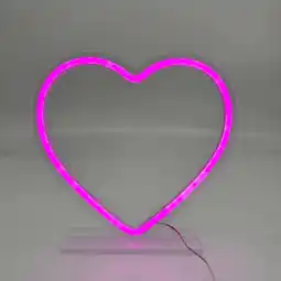 Intertoys Neon lamp hart aanbieding
