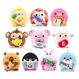 Intertoys Snackles S2 knuffel - 20 cm aanbieding