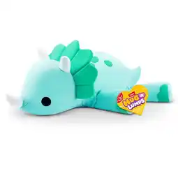 Intertoys Hug-A-Lumps knuffel dino Delilah - 80 cm aanbieding