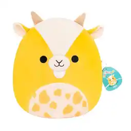 Intertoys Squishmallows Miel de gele geitknuffel - 30 cm aanbieding