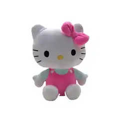 Intertoys Hello Kitty knuffeldier zittend - 30 cm aanbieding