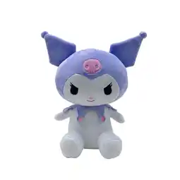 Intertoys Kuromi knuffeldier zittend - 30 cm aanbieding