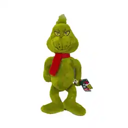 Intertoys Grinch knuffeldier zittend - 50 cm aanbieding