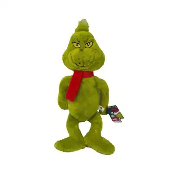 Intertoys Grinch knuffeldier zittend - 50 cm aanbieding