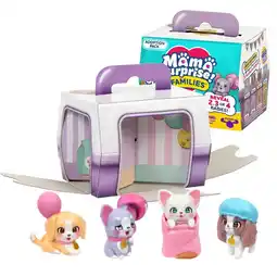 Intertoys Little Live Pets Mama Surprise familie adoptie set aanbieding