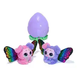Intertoys Bloomables by Hatchimals Kittyfly speelfiguur aanbieding