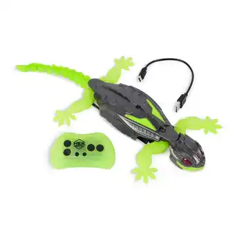 Intertoys Hexbots Wall Crawler Gecko robot aanbieding
