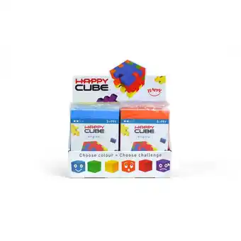 Intertoys SmartGames Happy Cube aanbieding
