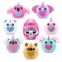 Intertoys Rainbocorns Eggzania Baby Mania aanbieding