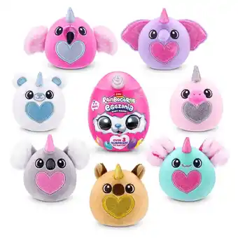 Intertoys Rainbocorns Eggzania Baby Mania aanbieding