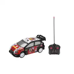 Intertoys Op afstand bestuurbare Fast Gearz Rally auto aanbieding