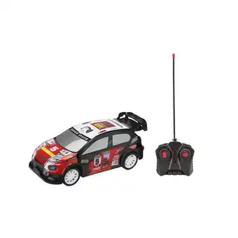 Intertoys Op afstand bestuurbare Fast Gearz Rally auto aanbieding