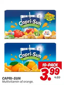 Dekamarkt Capri-sun aanbieding