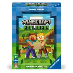Intertoys Ravensburger Minecraft Explorers aanbieding