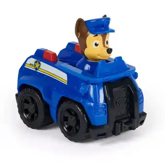 Intertoys PAW Patrol Deluxe Rescue Racers aanbieding