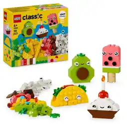 Intertoys LEGO Classic creatieve etensvriendjes 11039 aanbieding