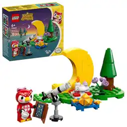 Intertoys LEGO Animal Crossing sterrenkijken met Celeste 77053 aanbieding