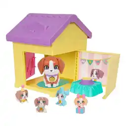 Intertoys Little Live Pets Mama Surprise Families Mama's huis aanbieding