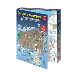 Intertoys Jumbo Jan van Haasteren adventskalender 2025 aanbieding