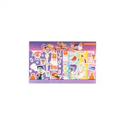 Intertoys De Grote Sinterklaasfilm stickervellen aanbieding