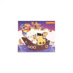 Intertoys De Grote Sinterklaasfilm schuim stoomboot aanbieding