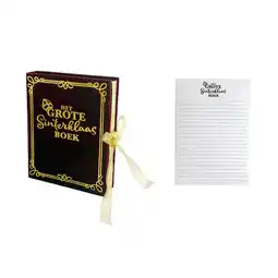 Intertoys De Grote Sinterklaasfilm het Grote Sinterklaas boek aanbieding