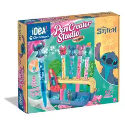 Intertoys Clementoni Idea pen lab Disney Stitch aanbieding