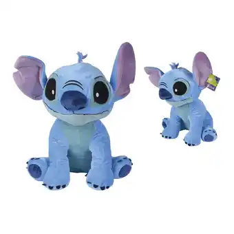 Intertoys Disney Lilo & Stitch pluchen Stitch - 45 cm aanbieding