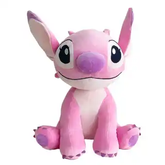 Intertoys Disney Lilo & Stitch pluchen Angel - 45 cm aanbieding