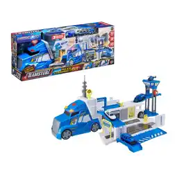Intertoys Teamsterz politie commando truck aanbieding