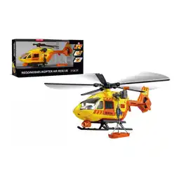 Intertoys Air Rescue reddingshelikopter aanbieding