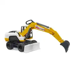 Intertoys Bruder XE 5000 graafmachine aanbieding