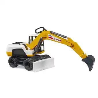 Intertoys Bruder XE 5000 graafmachine aanbieding