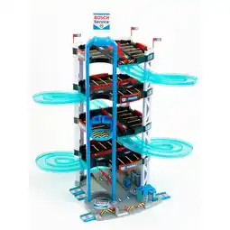 Intertoys Bosch parkeergarage met 5 verdiepingen aanbieding
