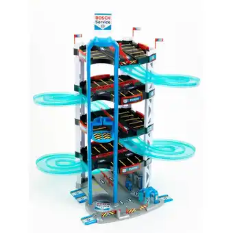Intertoys Bosch parkeergarage met 5 verdiepingen aanbieding