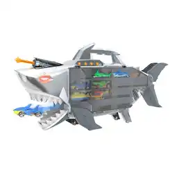 Intertoys Teamsterz Shark transporter aanbieding