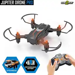 Intertoys Gear2Play Jupiter Drone Pro aanbieding