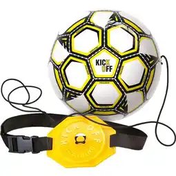 Intertoys Kick Off Voetbal training set aanbieding