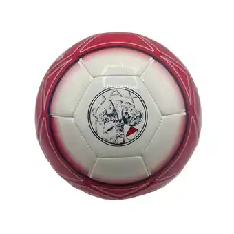 Intertoys Ajax voetbal - maat 5 aanbieding