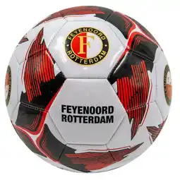 Intertoys Feyenoord 2025 voetbal - maat 5 aanbieding