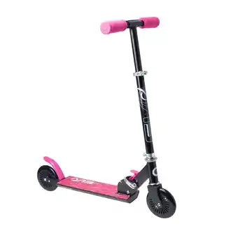 Intertoys EVO Inline step - zwart/roze aanbieding